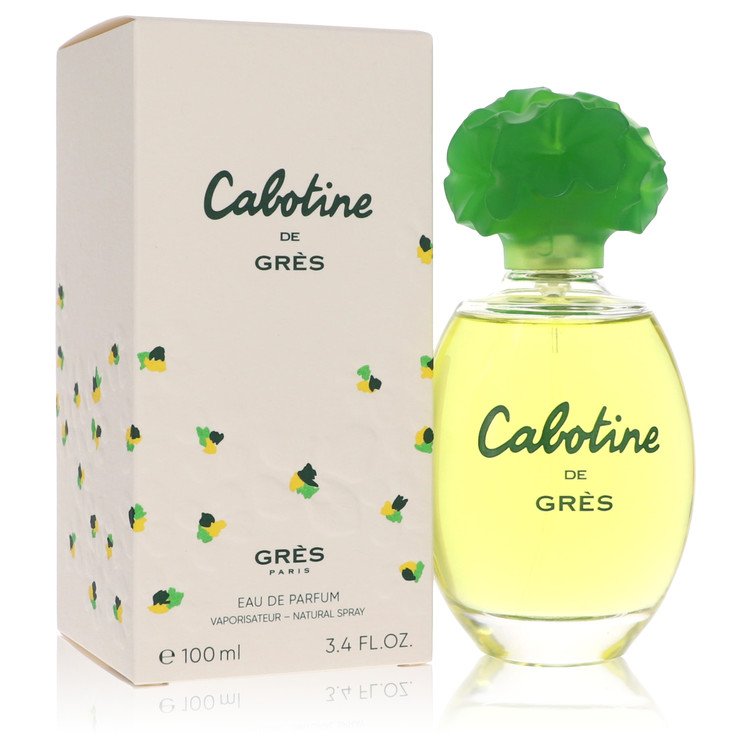 Cabotine by Parfums Gres Eau De Parfum Spray 3.3 oz Cabotine by Parfums Gres Eau De Parfum Spray 3.3 oz